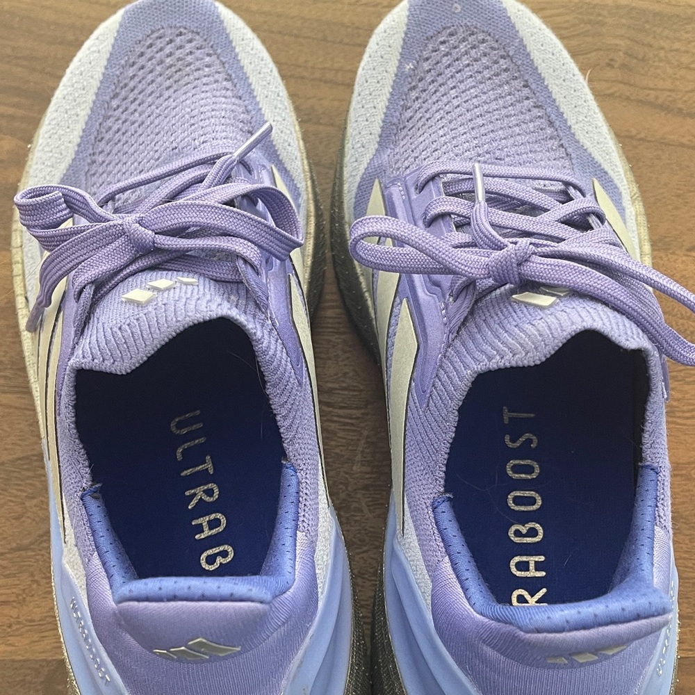 Adidas Women's Ultra boost Athletic Shoes - Picture 6 of 6